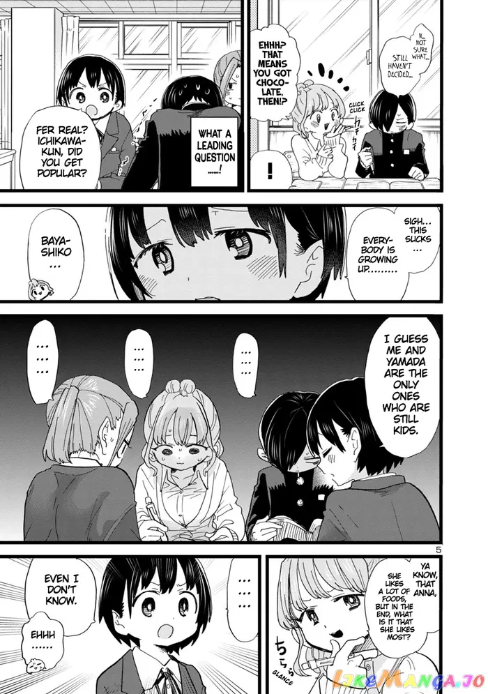 The Dangers in My Heart Chapter 79 image 06_optimized